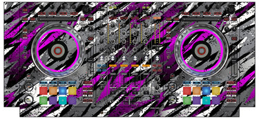 Pioneer DJ DDJ SZ Skin Sparkasm Pink